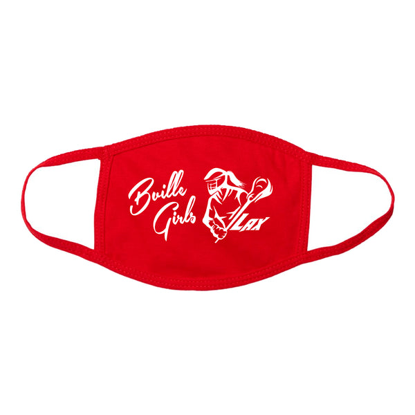 B'Ville Sports-Themed Face Masks