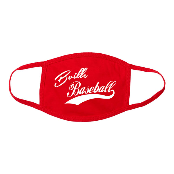 B'Ville Sports-Themed Face Masks