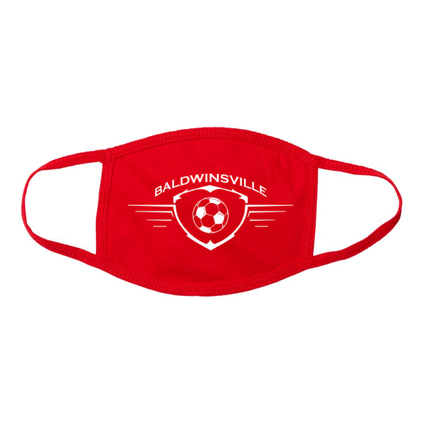 B'Ville Sports-Themed Face Masks