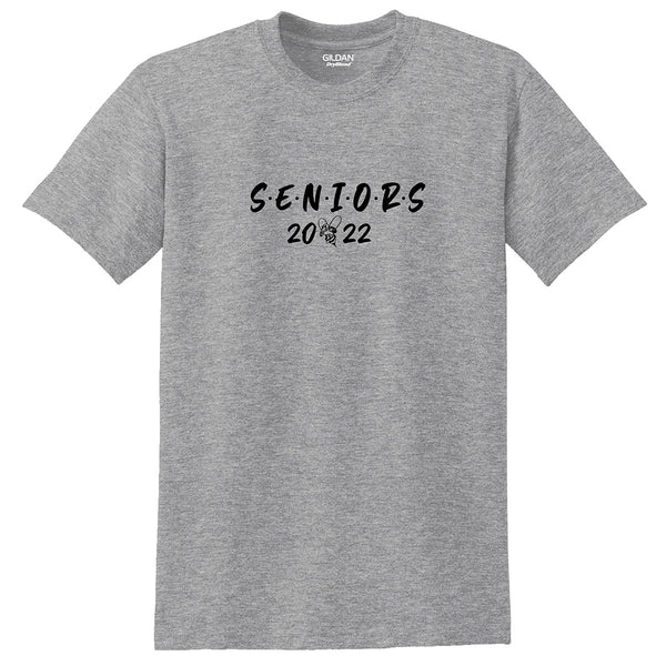 "SENIORS 2022" T-shirts