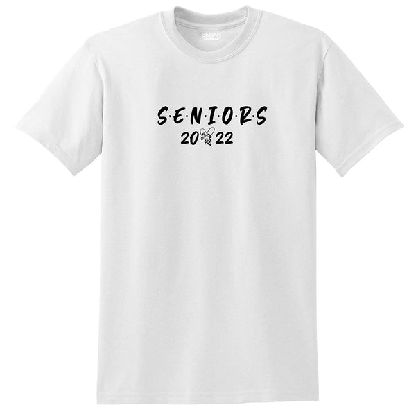 "SENIORS 2022" T-shirts