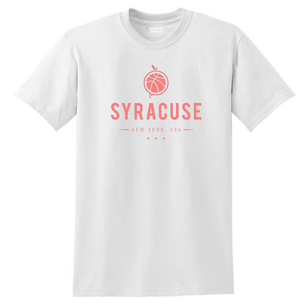 "SYR NY, USA" T-shirts