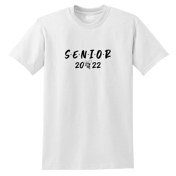 "SENIOR 2022" B'ville Bee T-shirts