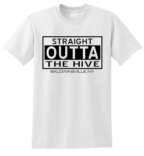 "Straight Outta The Hive" T-shirts