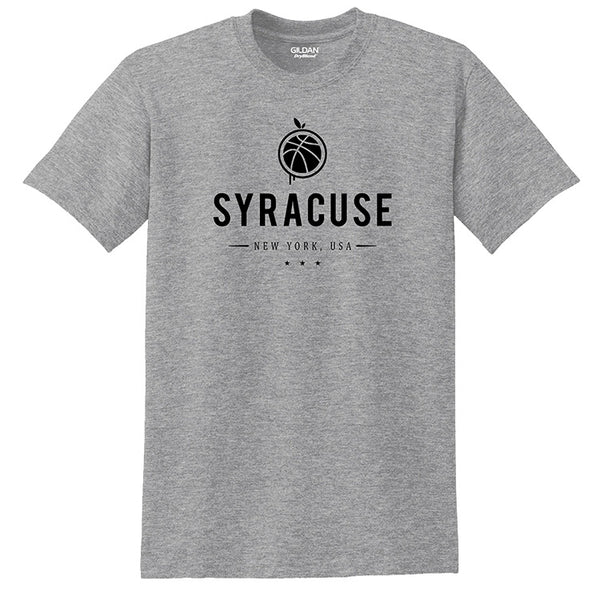 "SYR NY, USA" T-shirts
