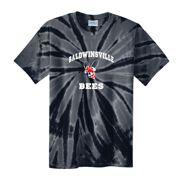 Baldwinsville Bees Tie-Dye Shirt