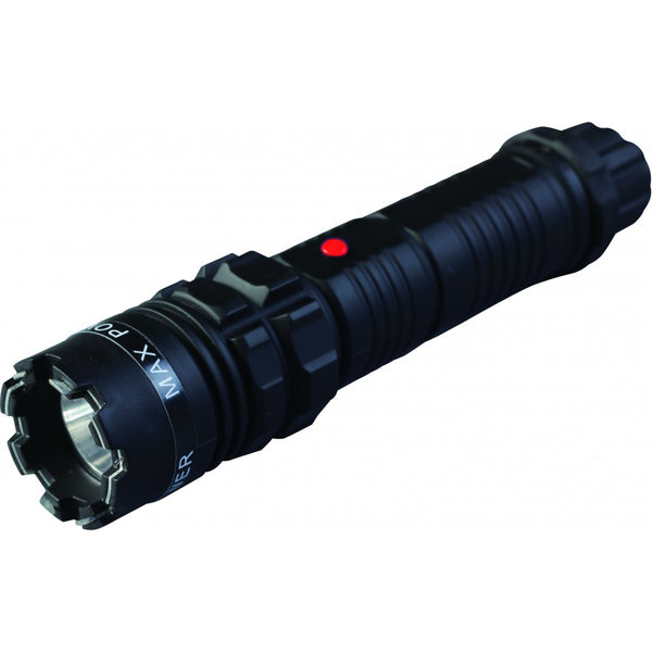 CHEETAH Tactical Force Flashlight Stun Gun