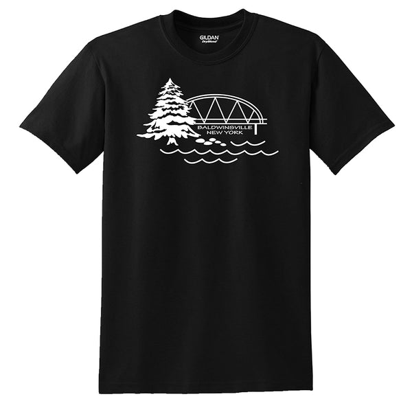 (Single-Color) Village of Baldwinsville T-shirts