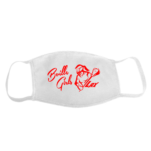 B'Ville Sports-Themed Face Masks