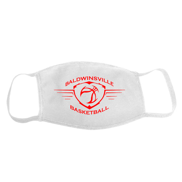 B'Ville Sports-Themed Face Masks