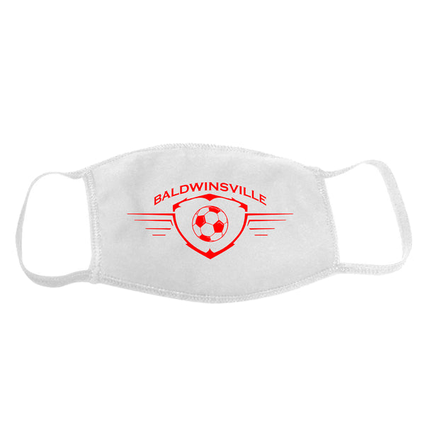 B'Ville Sports-Themed Face Masks