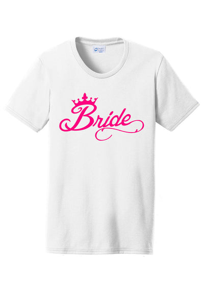 "Bride" T-shirt