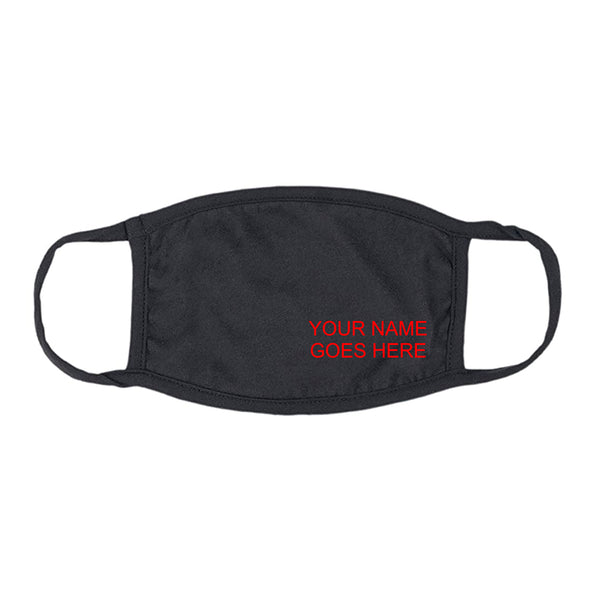 Custom Name Masks