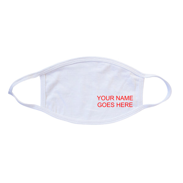 Custom Name Masks