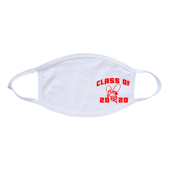 White Face Masks