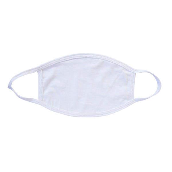 White Face Masks