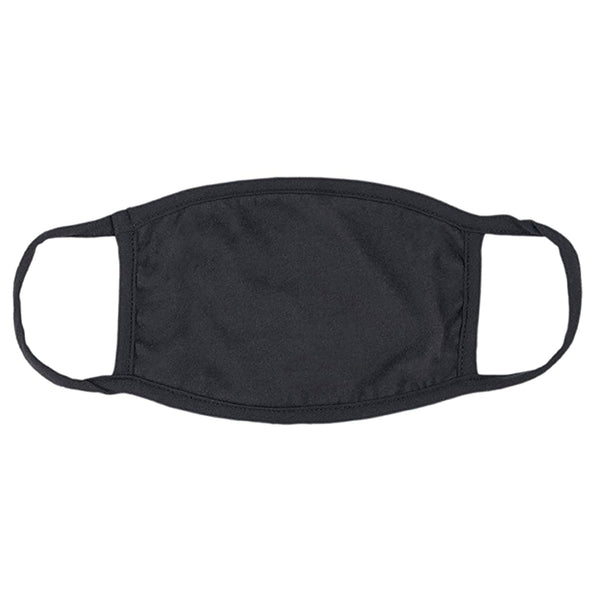 Black Face Masks