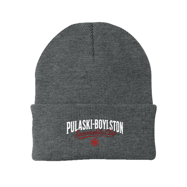 PBSC Beanie (Ver. 1)