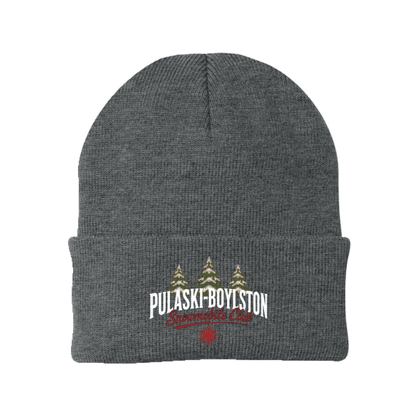 PBSC Beanie (Ver. 2)