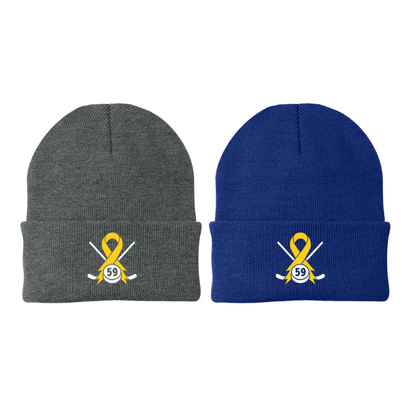 #DavidStrong Winter Hat