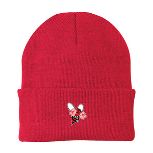 B'ville Pop Warner CHEER Beanie