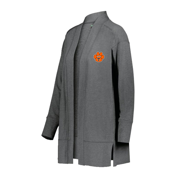 CNY Rawlings Tigers Women's Cardigan