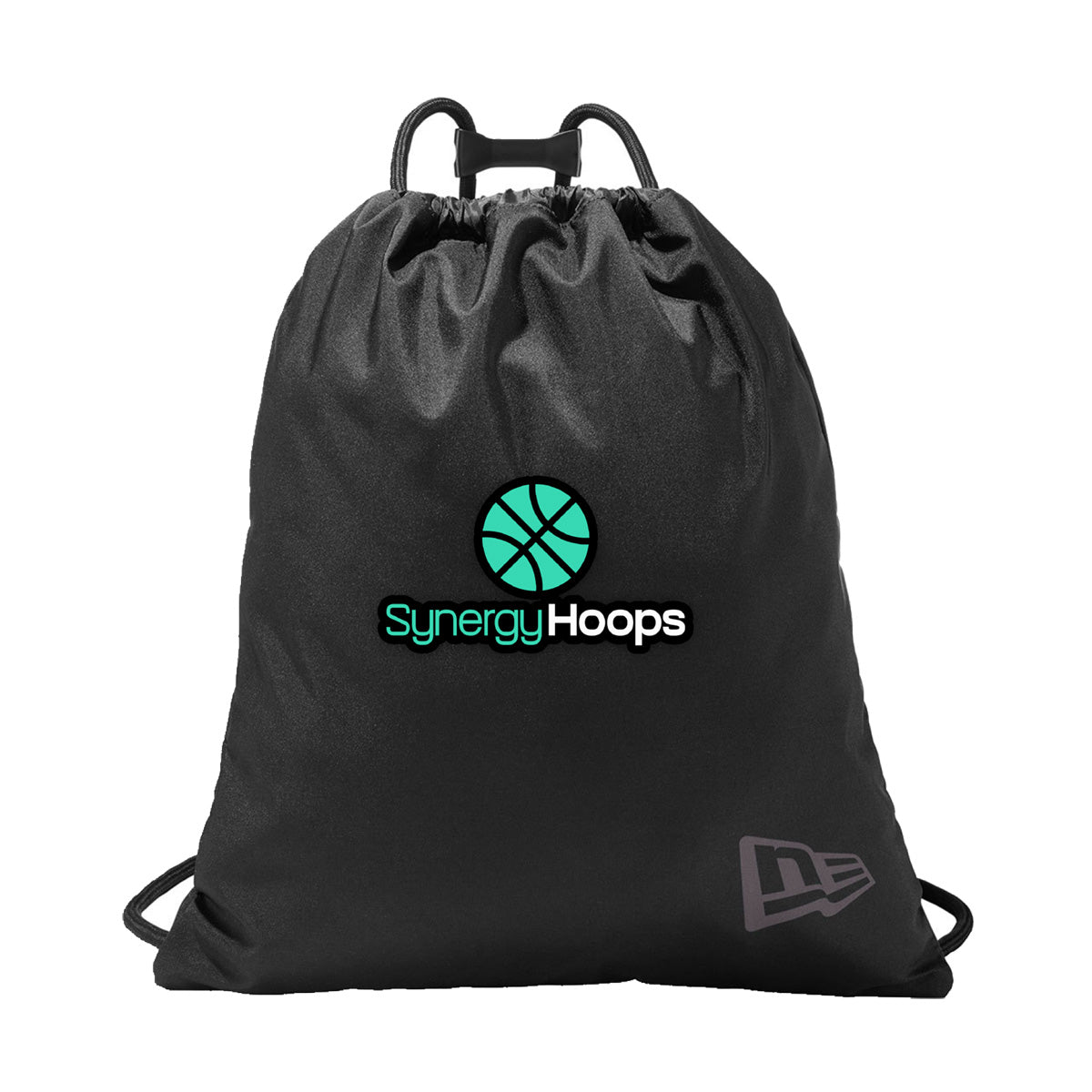 Synergy Hoops New Era Cinch Bag