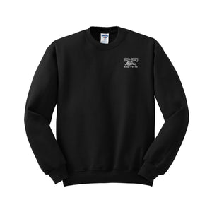 Hogs For Heroes Crewneck