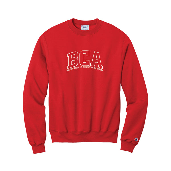 BCA Champion Crewneck Sweater