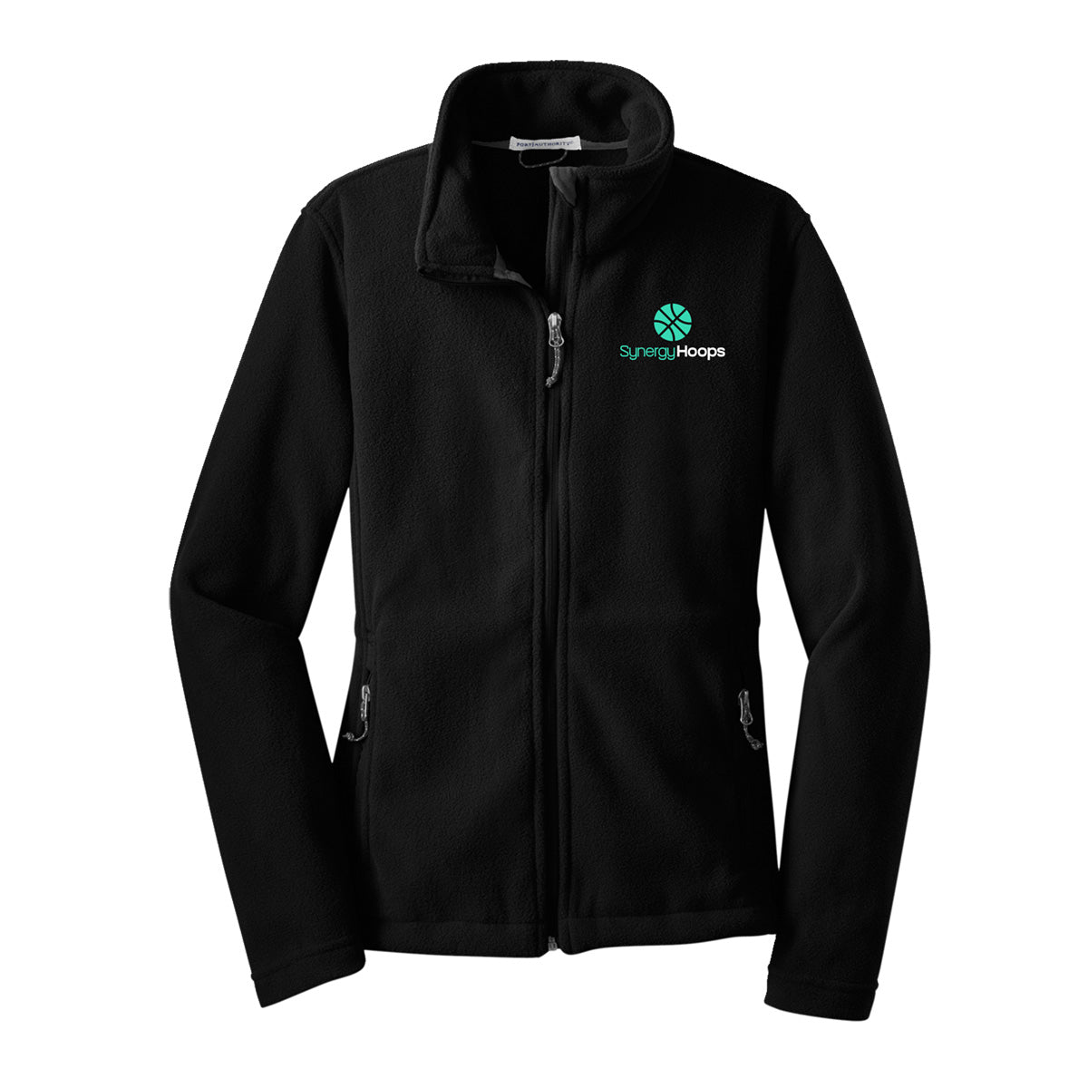 Synergy Hoops Women's Fleece Full Zip Jacket