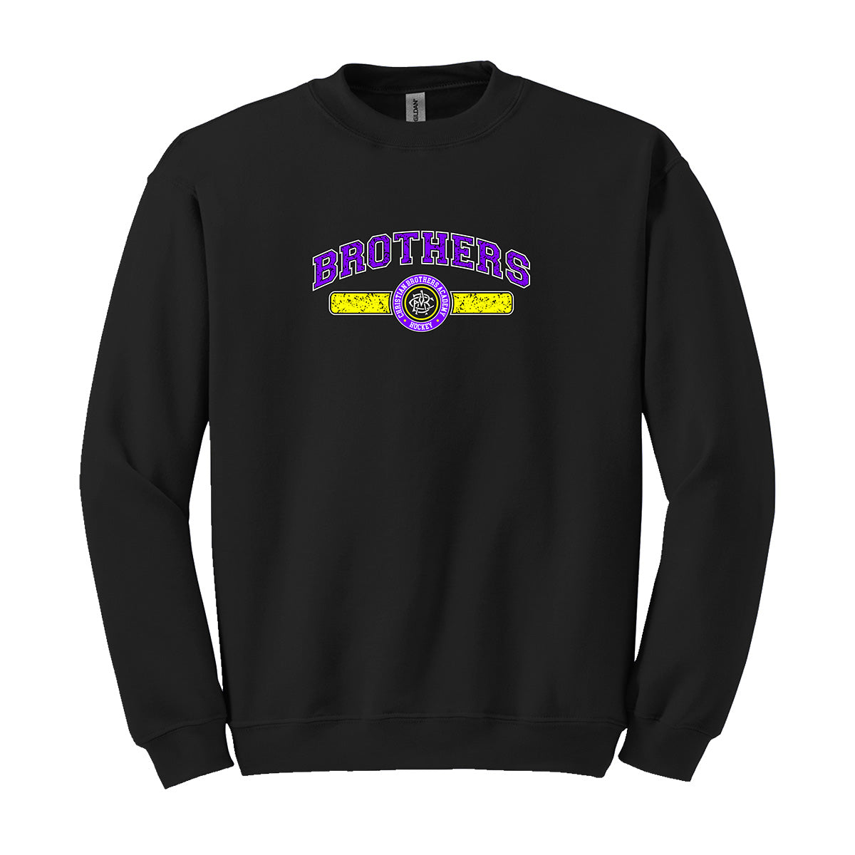 CBA Hockey Crewneck Sweater (V1)