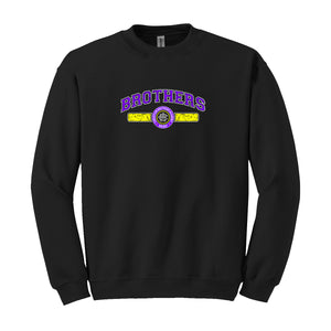 CBA Hockey Crewneck Sweater (V1)