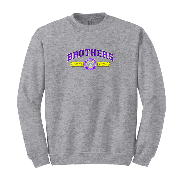 CBA Hockey Crewneck Sweater (V1)