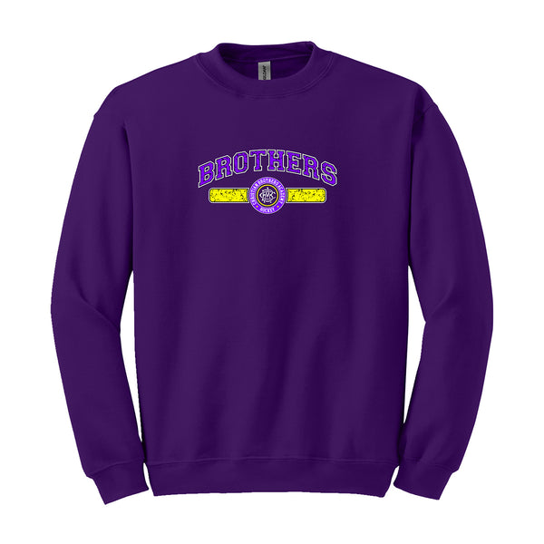 CBA Hockey Crewneck Sweater (V1)
