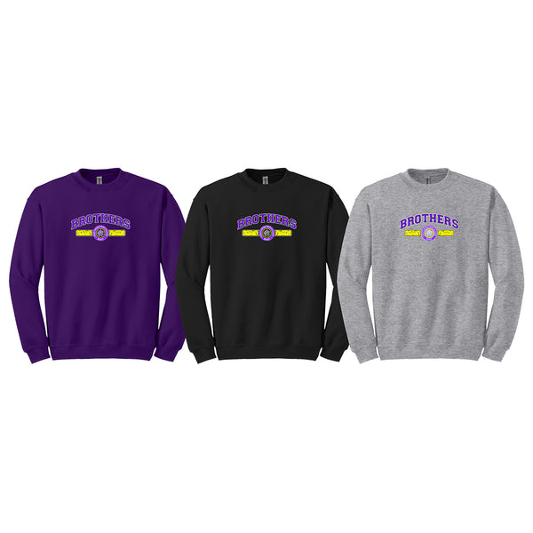 CBA Hockey Crewneck Sweater (V1)