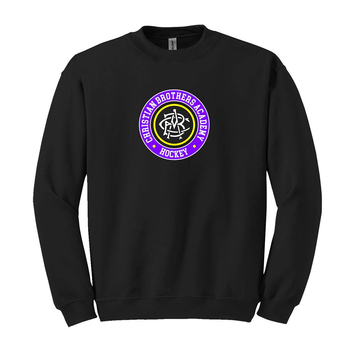 CBA Hockey Crewneck (V2)