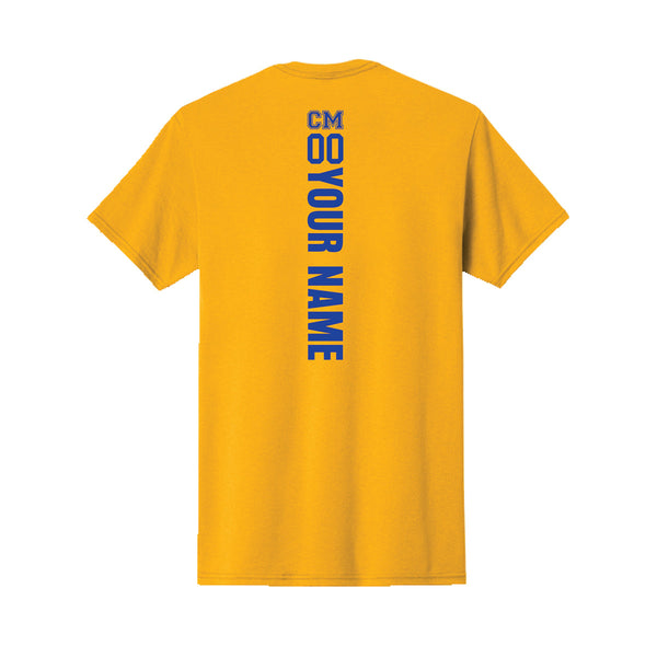 Cato-Meridian Basketball "CM" Dri-Fit Shirt