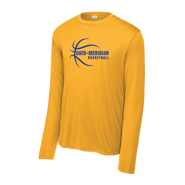 Cato-Meridian Basketball Dri-Fit Long Sleeve Shirt