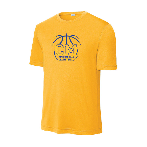 Cato-Meridian Basketball "CM" Dri-Fit Shirt