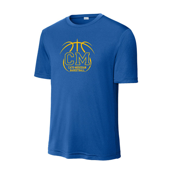 Cato-Meridian Basketball "CM" Dri-Fit Shirt