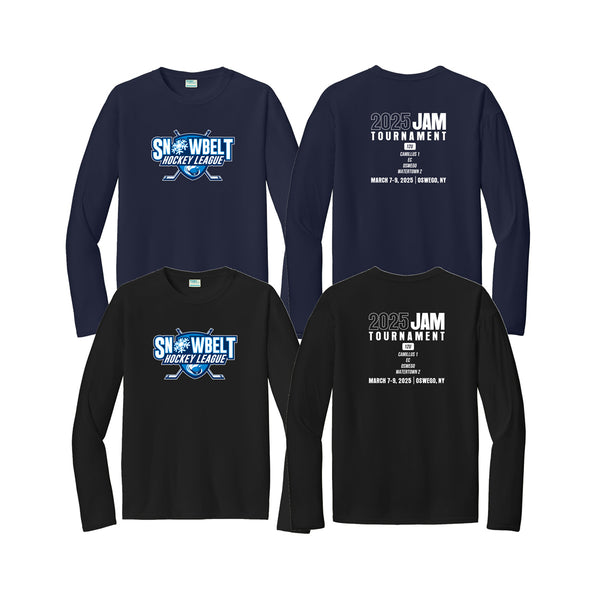 Snowbelt Hockey League Dri-Fit Long Sleeve