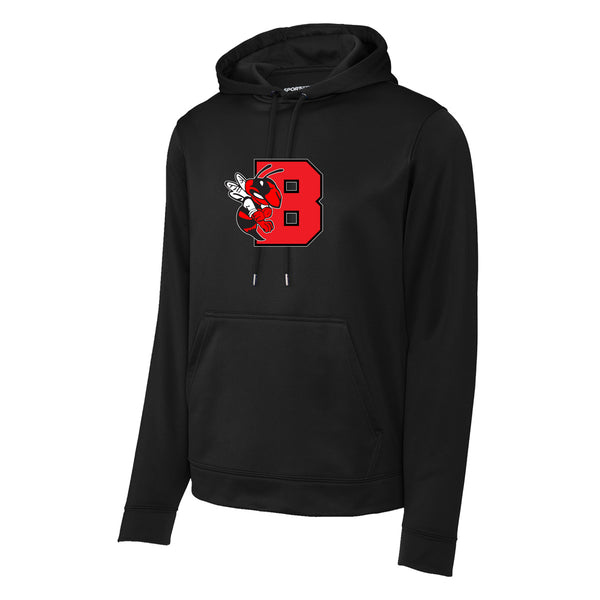 B'ville Pop Warner FOOTBALL Dri-Fit Pullover