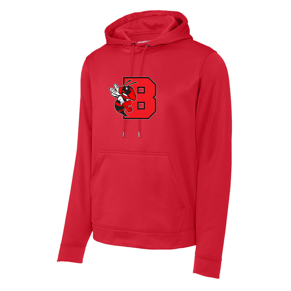 B'ville Pop Warner FOOTBALL Dri-Fit Pullover