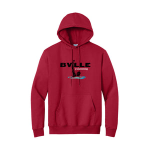 B'ville Swim Pullover Hoodie