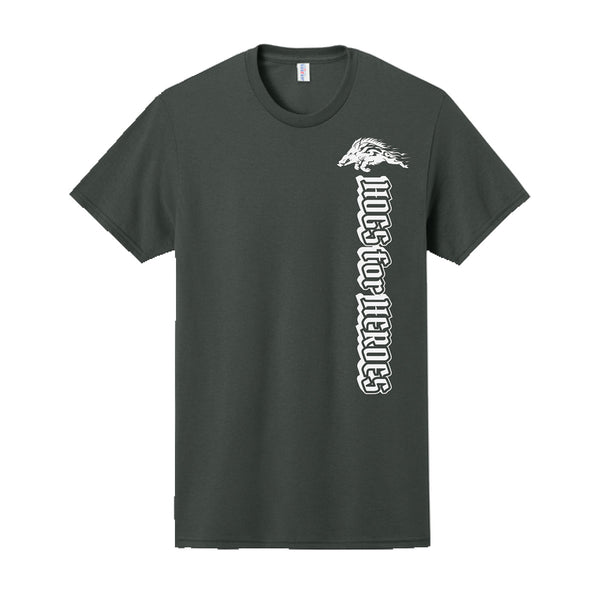 Hogs For Heroes 4th Annual T-shirt