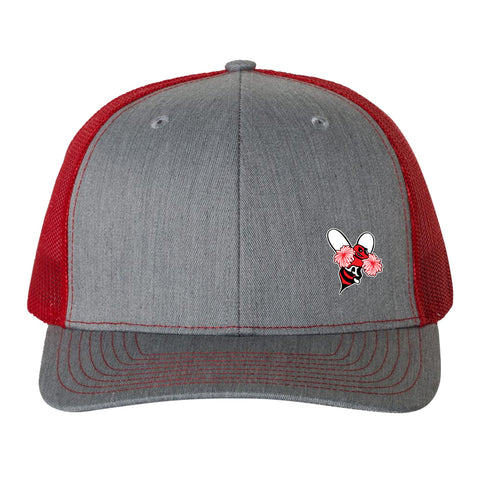 B'ville Pop Warner CHEER Snapback Trucker Hat