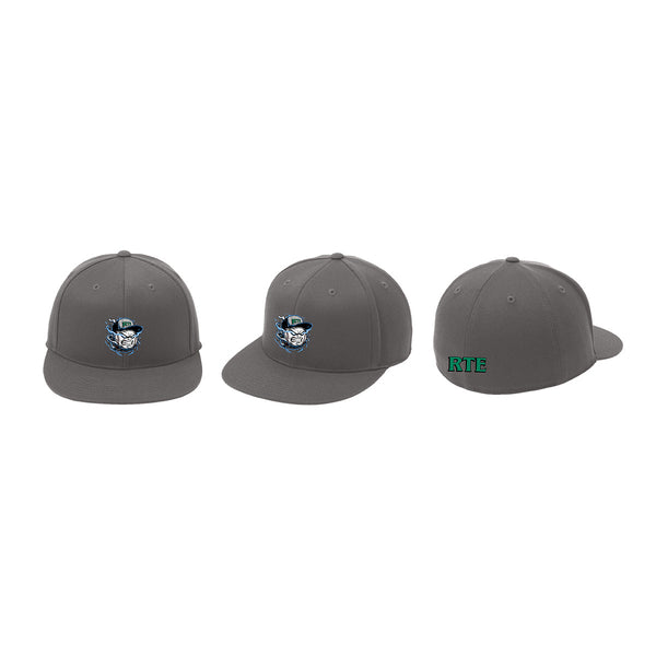 Rec Team Elite Flexfit Flat Bill Cap