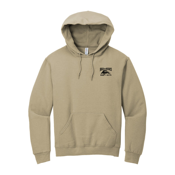 Hogs For Heroes Hoodie
