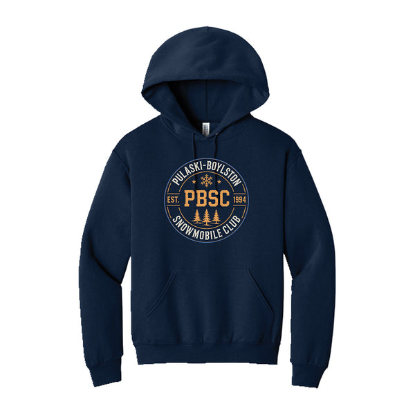 PBSC Seal Hoodie