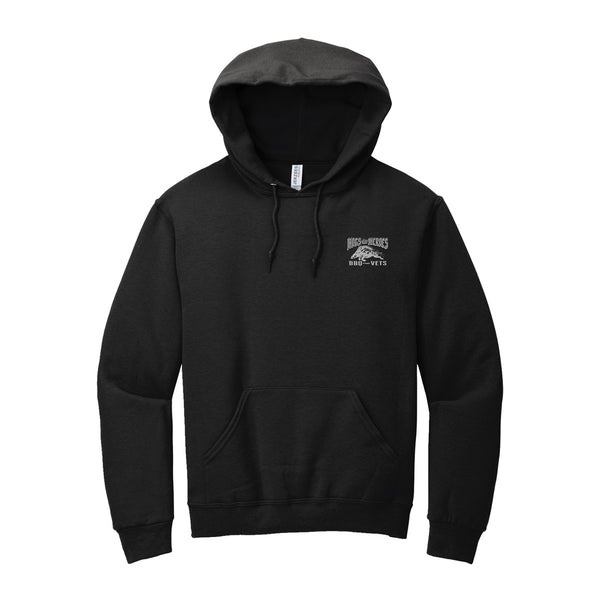 Hogs For Heroes Hoodie